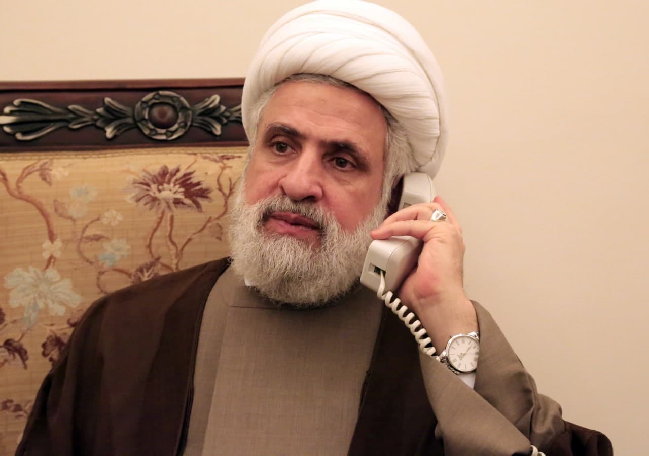تصویر باکیفیت از نعیم محمد قاسم